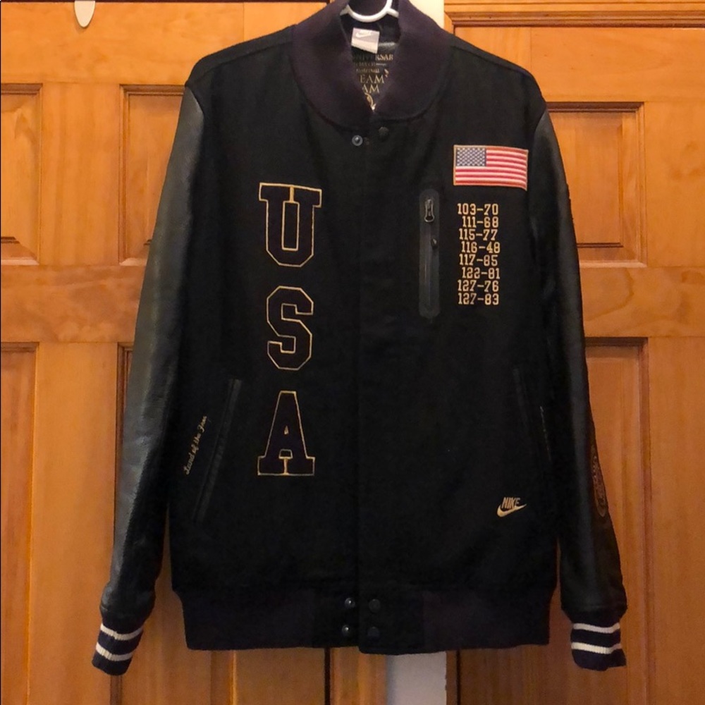 Nike USA DreamTeam Wool Varsity 20th Anny. Destroy
